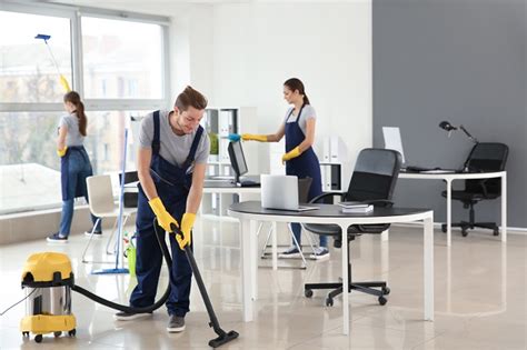 adrian commercial cleaning.